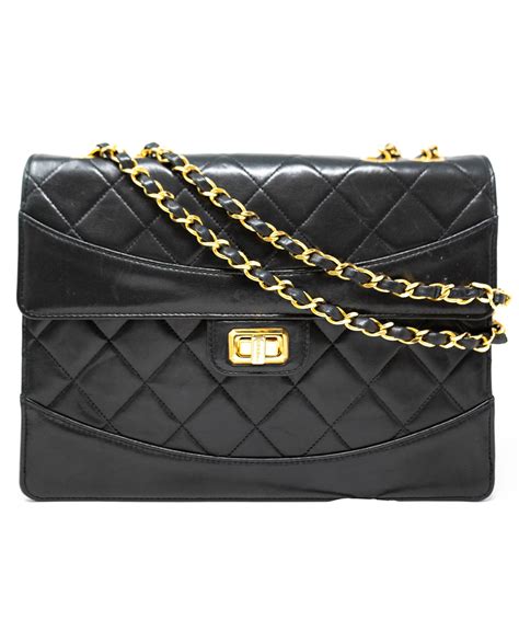 Chanel reissue turnlock